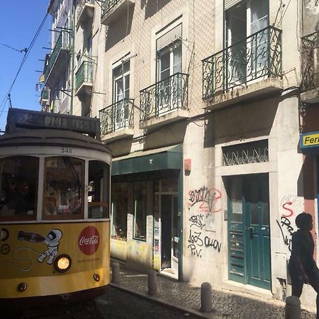 Nossa Casa Lejlighed Lisboa Eksteriør billede