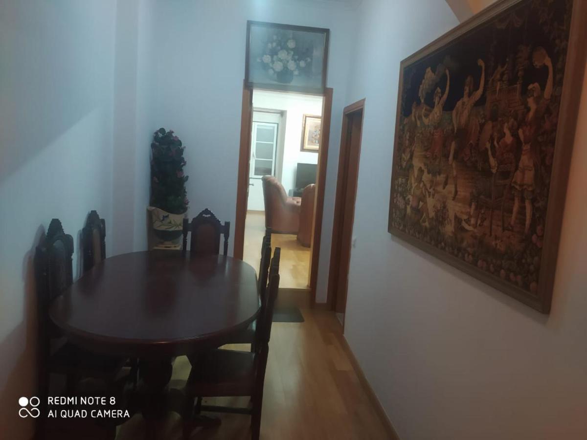 Nossa Casa Lejlighed Lisboa Eksteriør billede