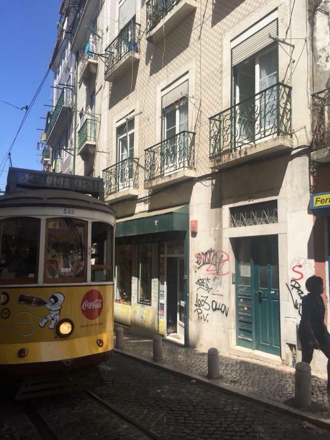 Nossa Casa Lejlighed Lisboa Eksteriør billede