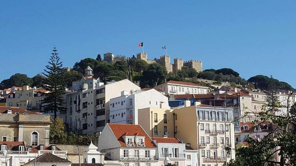 Nossa Casa Lejlighed Lisboa Eksteriør billede